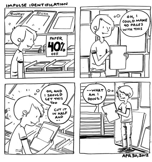 in which I buy productivity 
