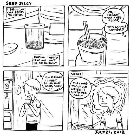 in which I ruin my brilliant scheme 