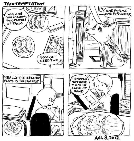 in which I taunt myself 