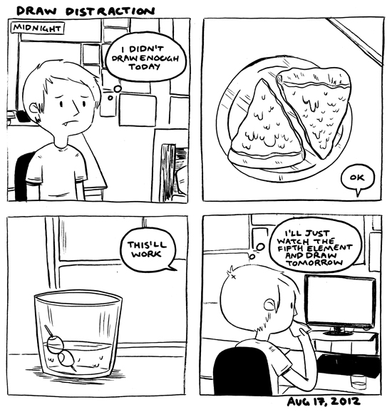 in which I give myself the best break 