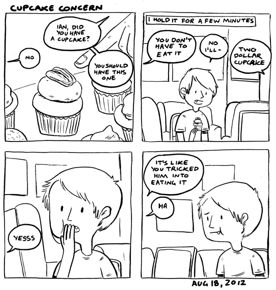 in which I eat an amazing expensive thing in one bite 