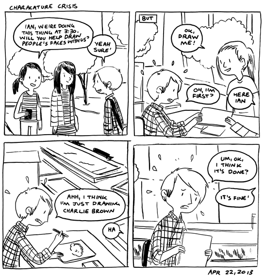 in which I will never work on a boardwalk 