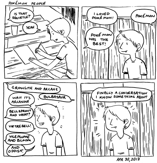in which I don't really know anything 