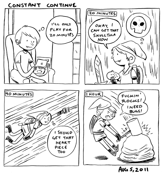 how to play Zelda 