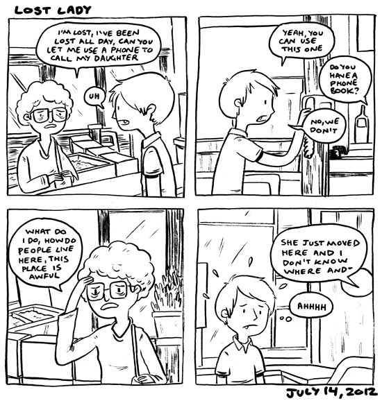 in which old people, smh 